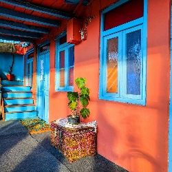 اقامتگاه‌ های بوم گردی راهدون