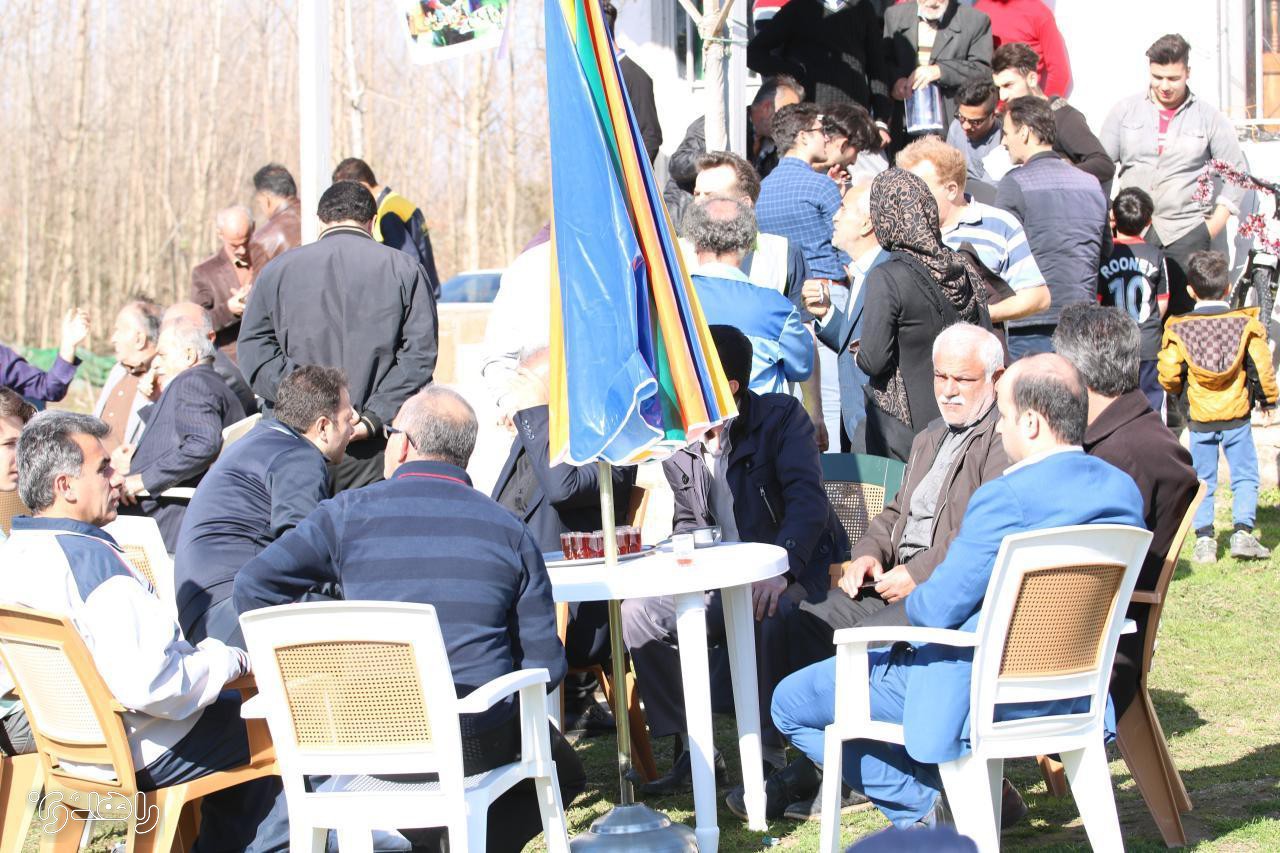 رویداد پاکسازی روستای گیلوا و کرباسده