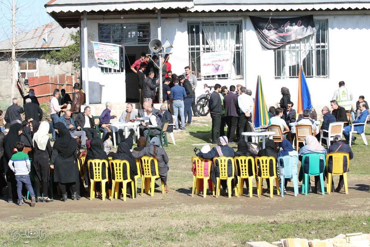 رویداد پاکسازی روستای گیلوا و کرباسده