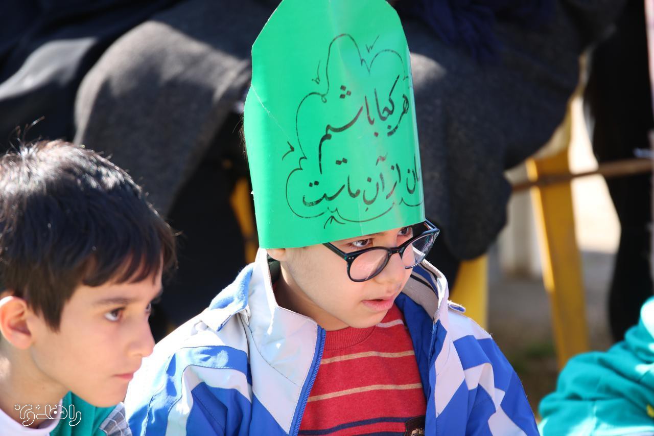 رویداد پاکسازی روستای گیلوا و کرباسده