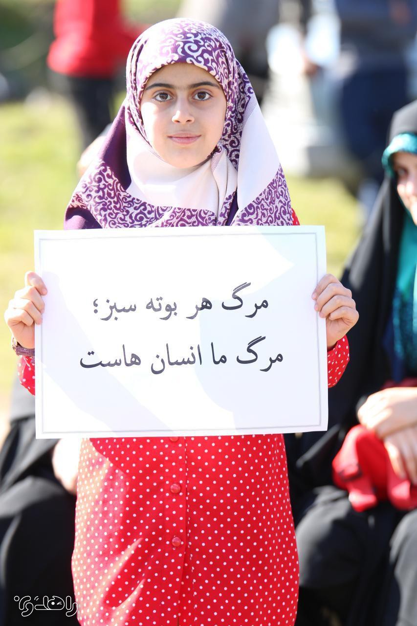 رویداد پاکسازی روستای گیلوا و کرباسده