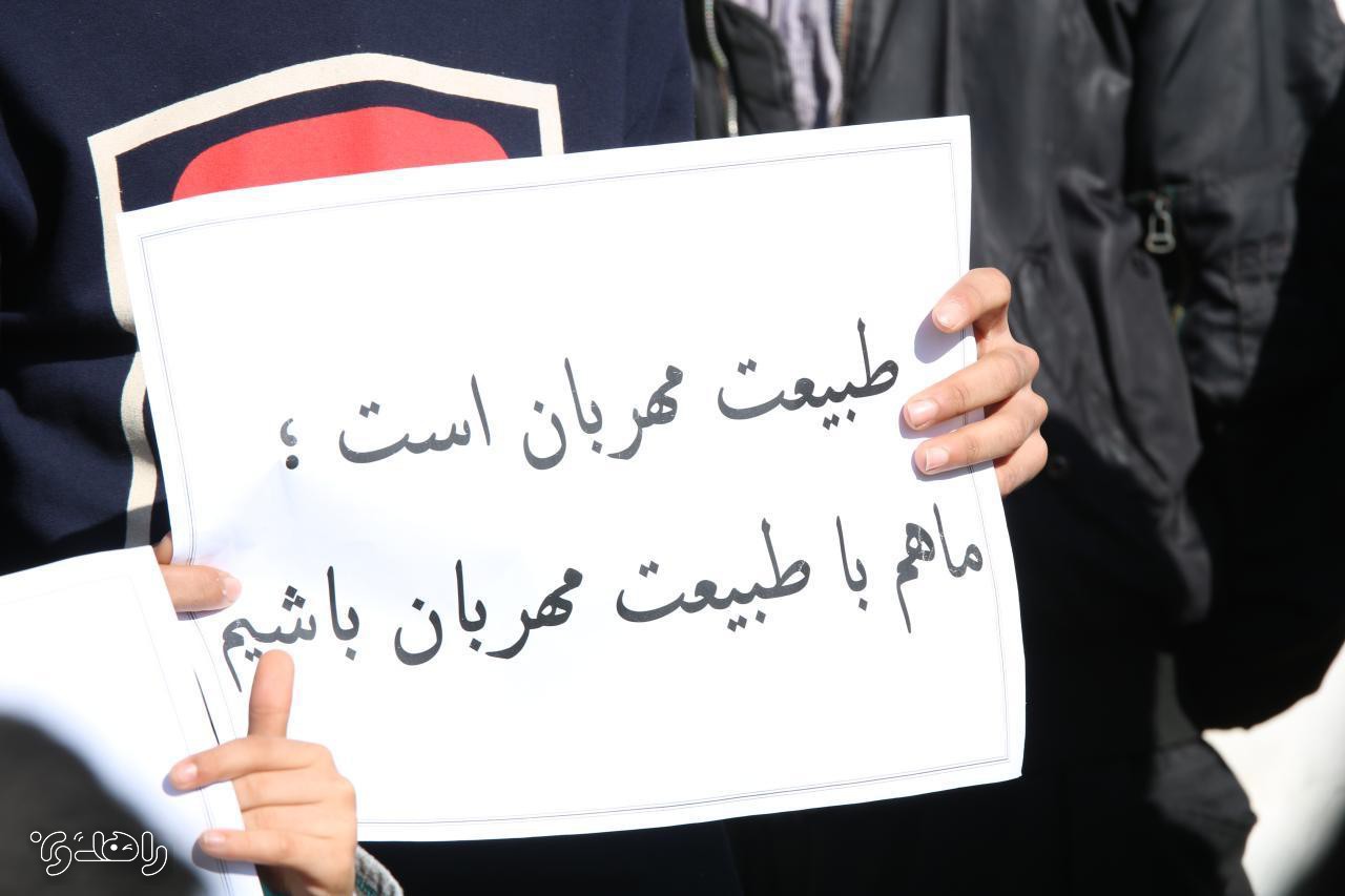 رویداد پاکسازی روستای گیلوا و کرباسده