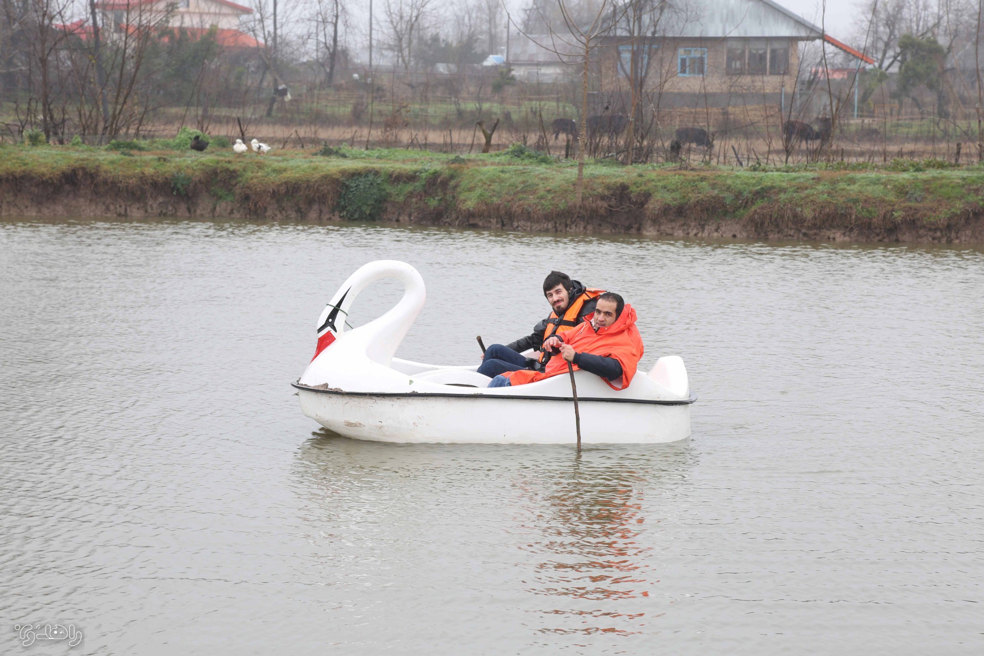 تور بوم گردی راهدون