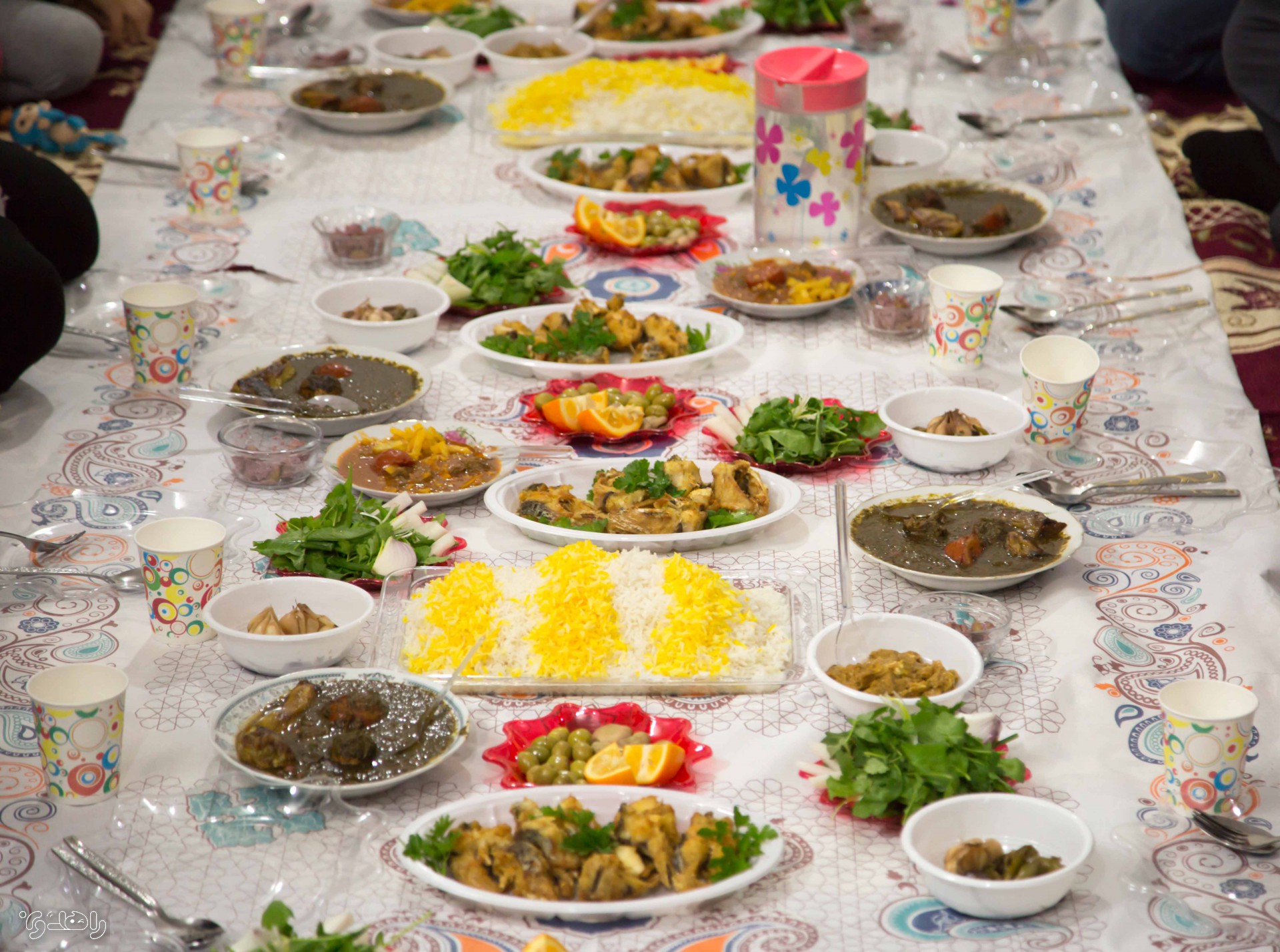 تور بوم گردی راهدون