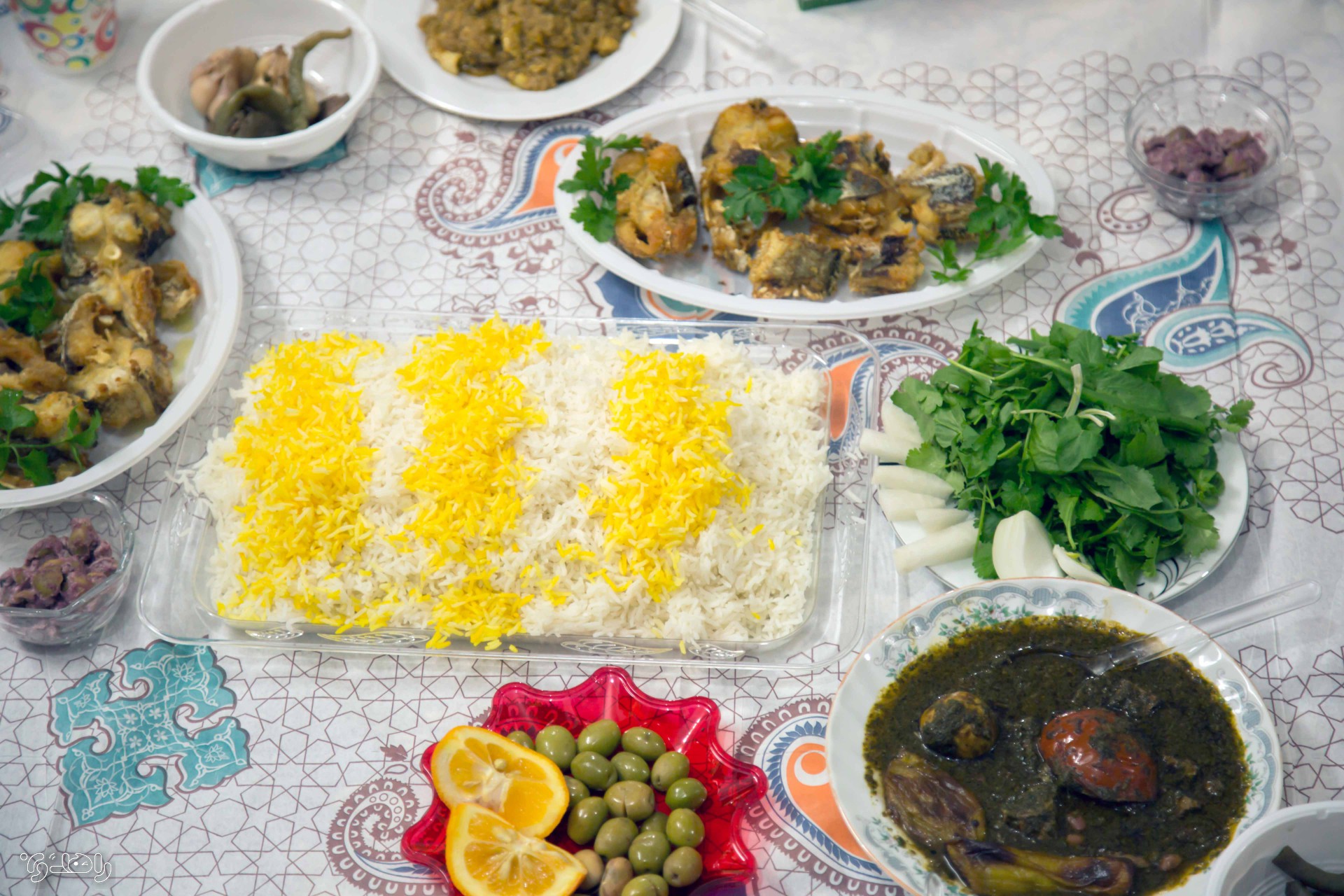 تور بوم گردی راهدون