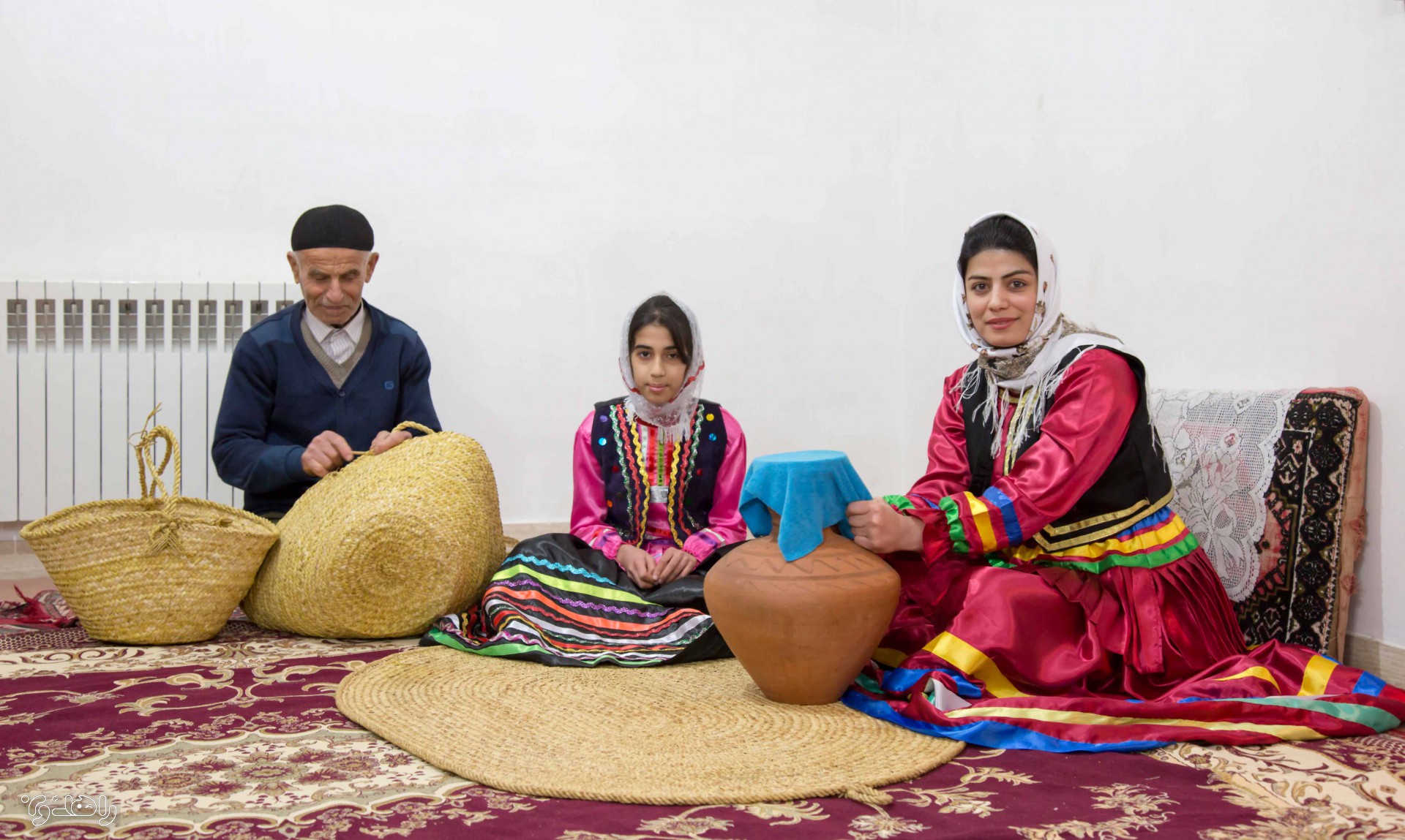 تور بوم گردی راهدون