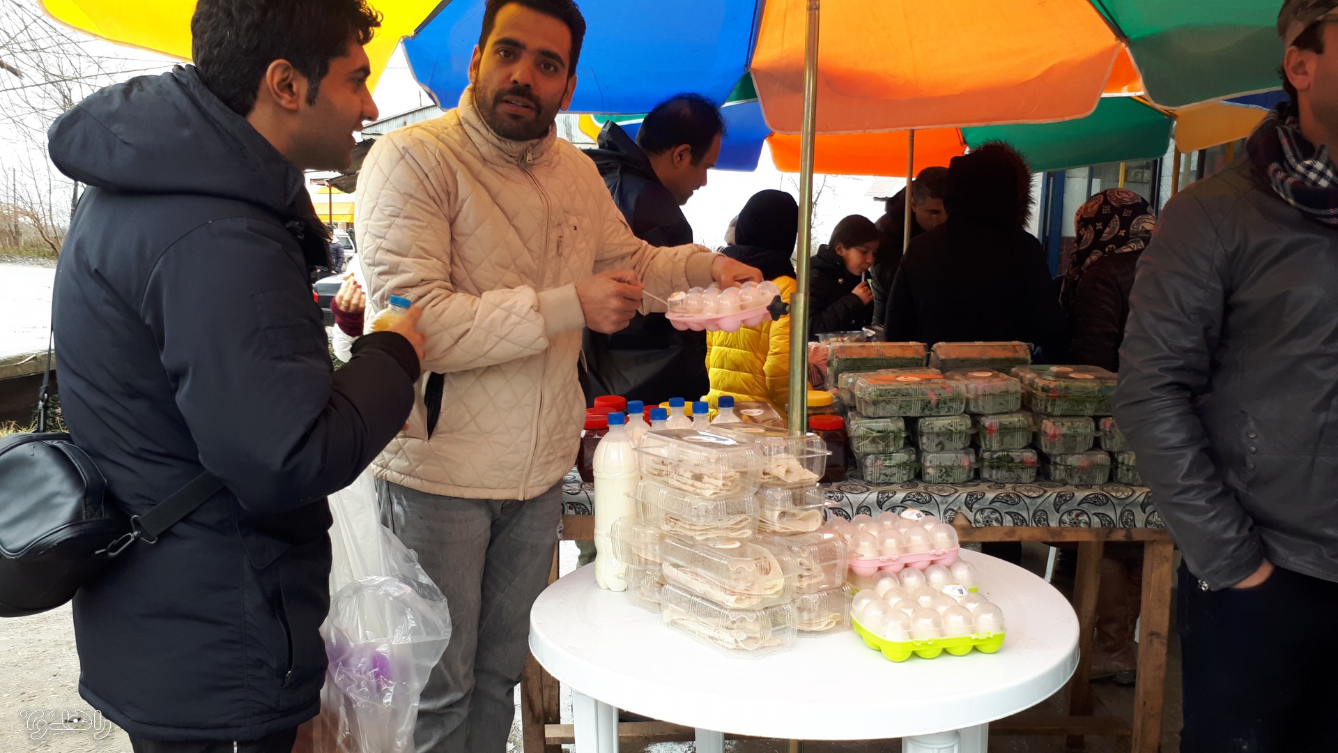 تور بوم گردی راهدون