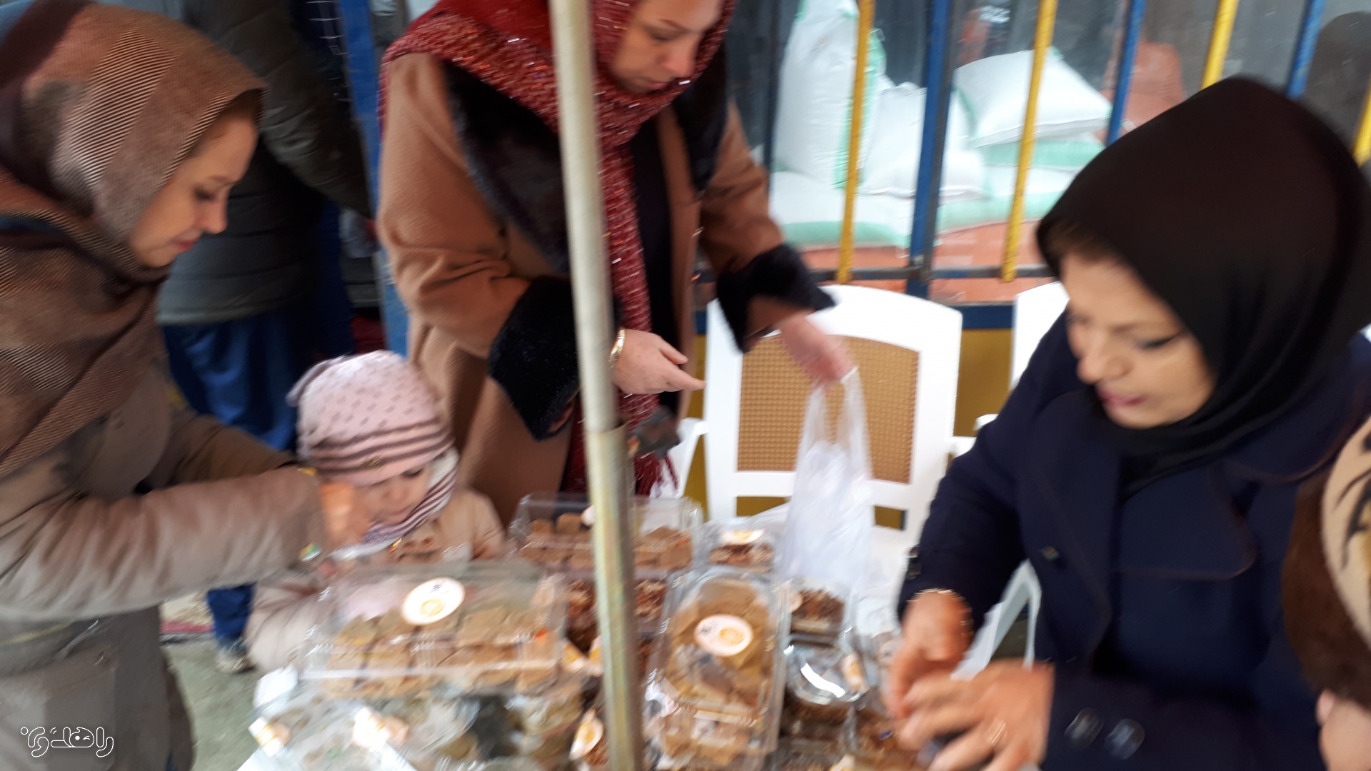 تور بوم گردی راهدون