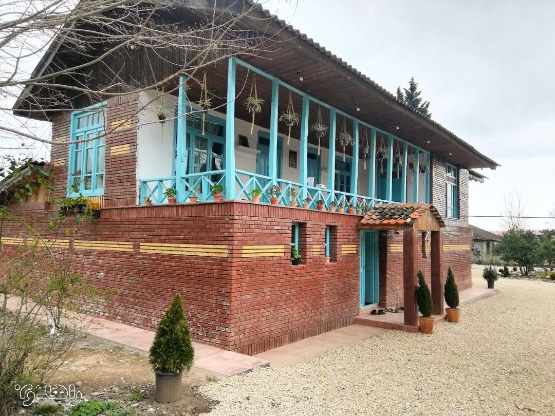 اقامتگاه بوم گردی حاج حسین پرویزی- طبقه پایین