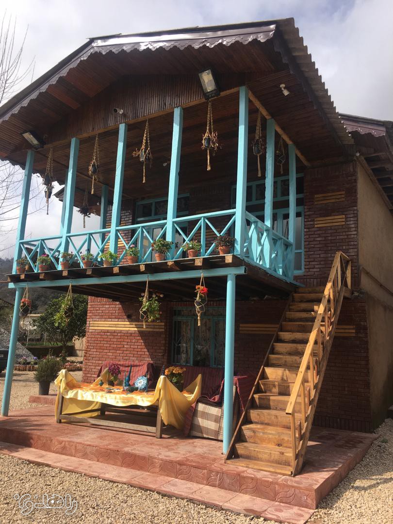 اقامتگاه بوم گردی حاج حسین پرویزی- طبقه بالا