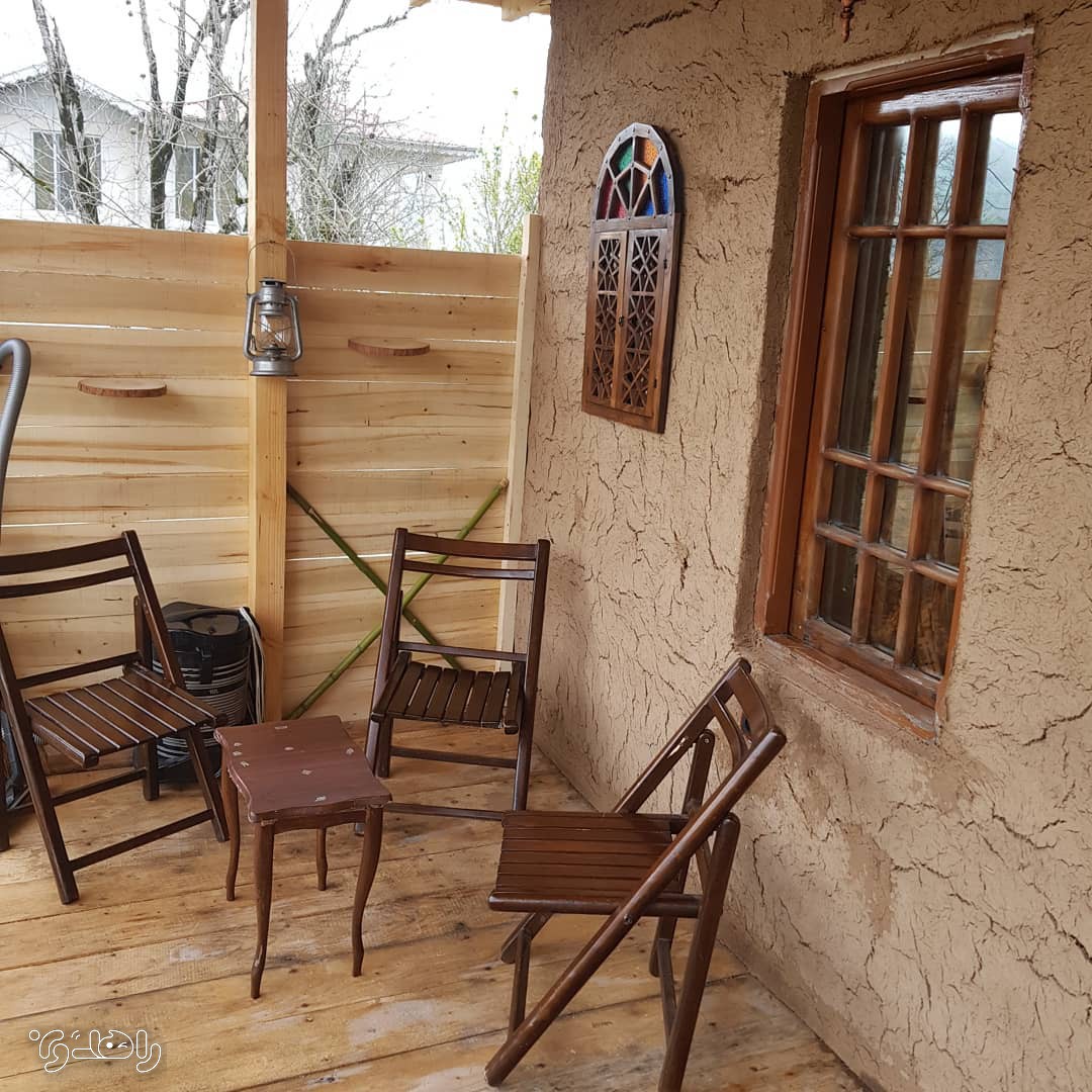 اقامتگاه بوم‌گردی گیلان تاج- سوئیت1