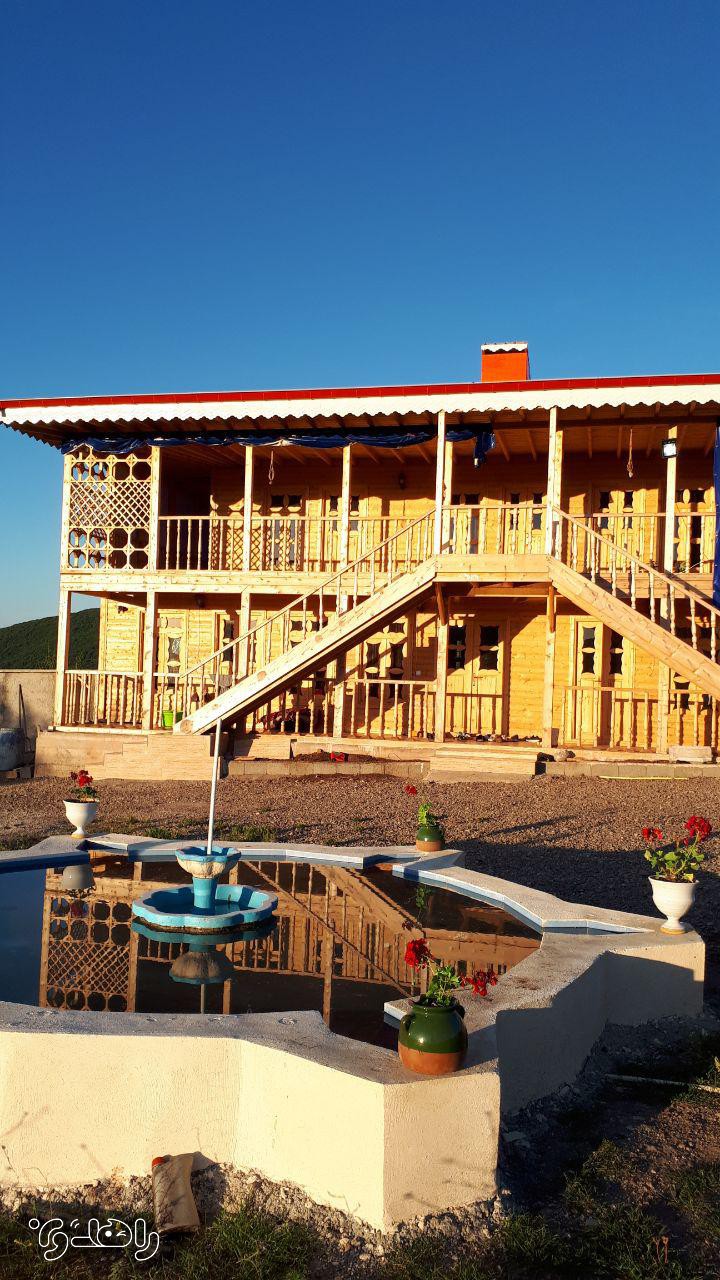 اقامتگاه بوم گردی خرم پشته -طبقه پایین