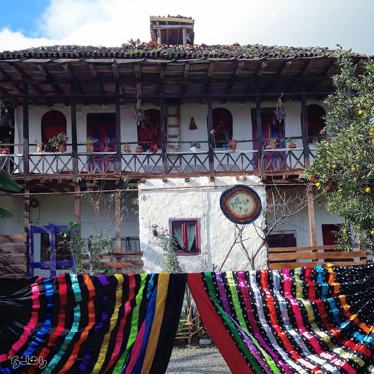 اقامتگاه بوم گردی می شیم_کوچی خونه