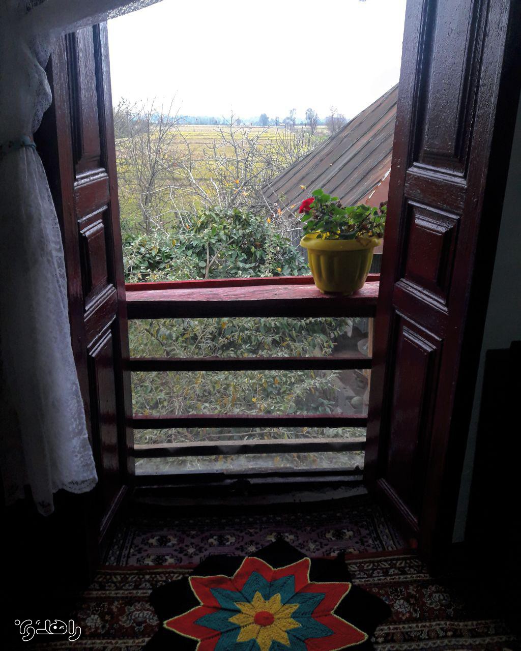 اقامتگاه بوم گردی می شیم_اتاق مامانبزرگ