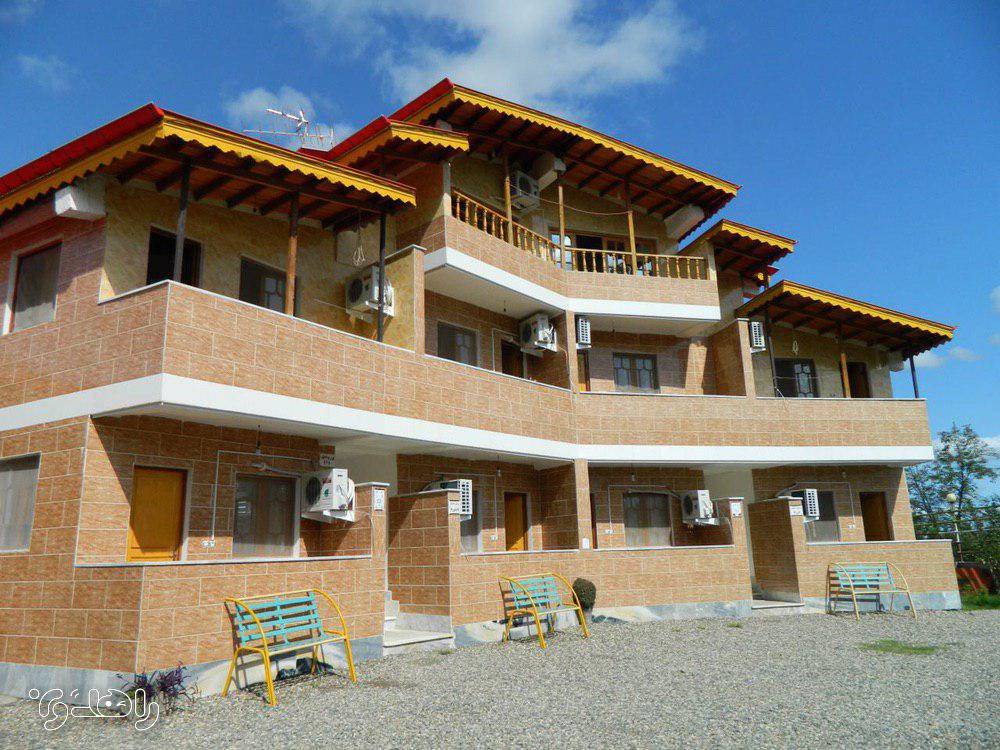 اقامتگاه بوم گردی هتل مزرعه امیر- سوئیت1