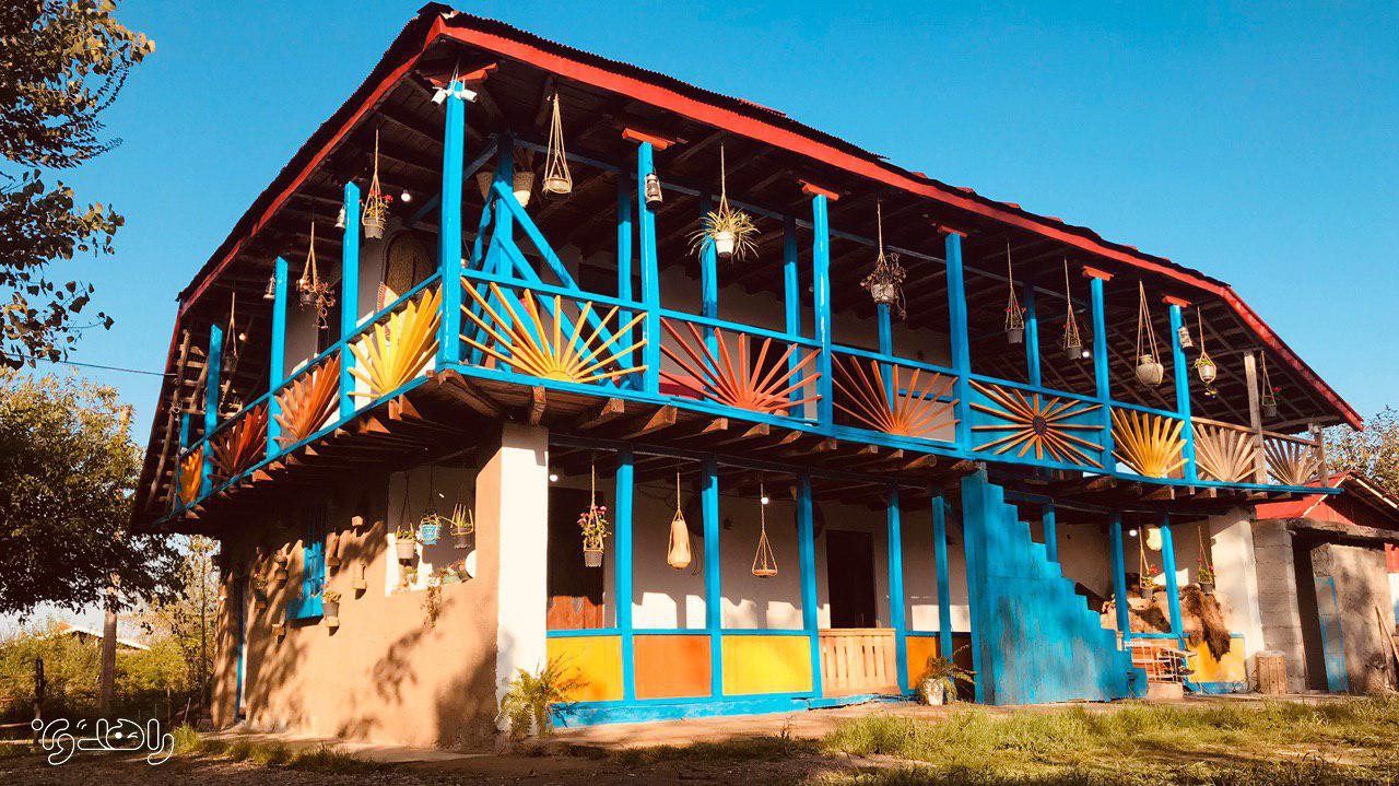 اقامتگاه بوم گردی تکرم - اتاق ولگ