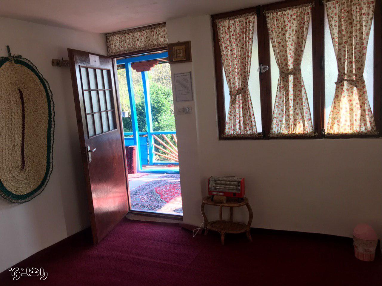 اقامتگاه بوم گردی تکرم - اتاق چی چی نی