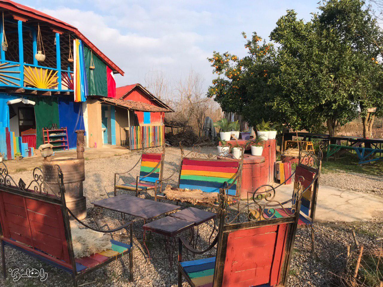 اقامتگاه بوم گردی تکرم - اتاق دار