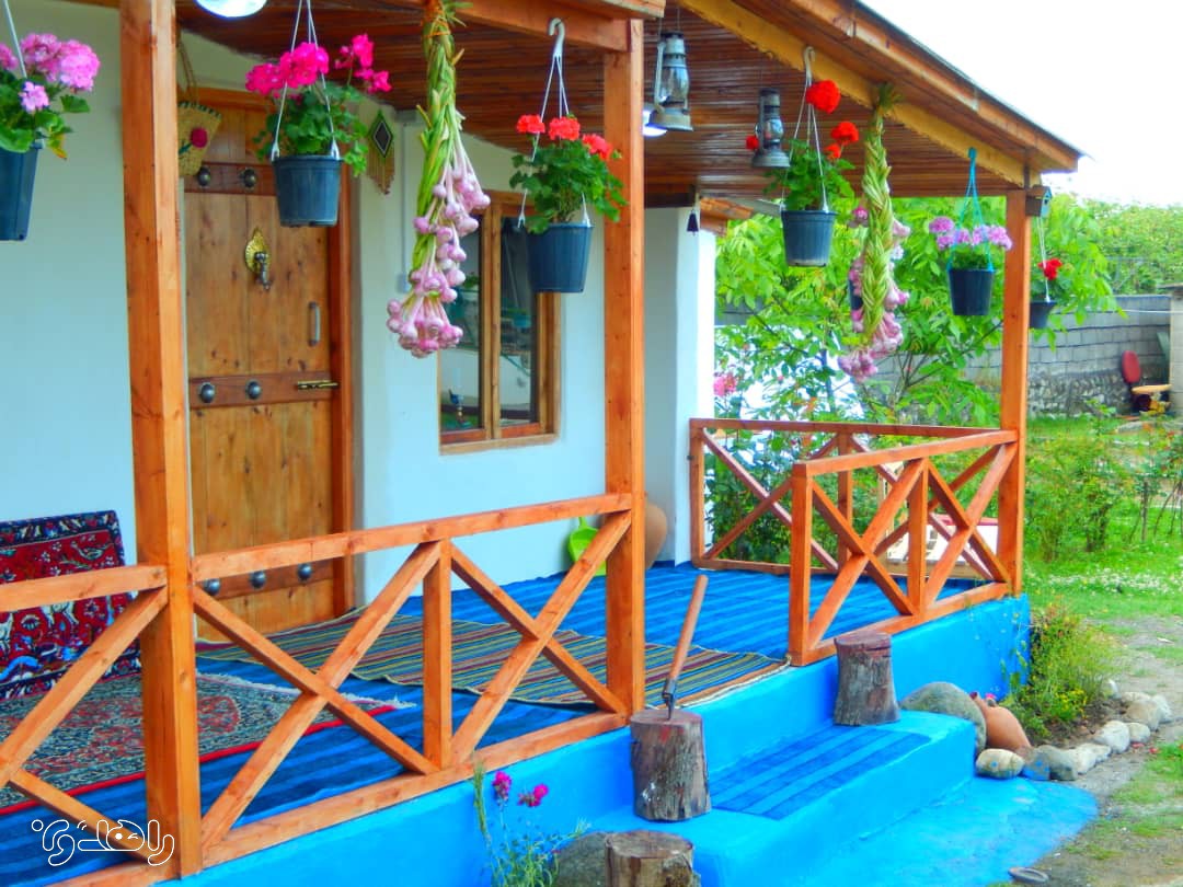 اقامتگاه بوم گردی تخت علی