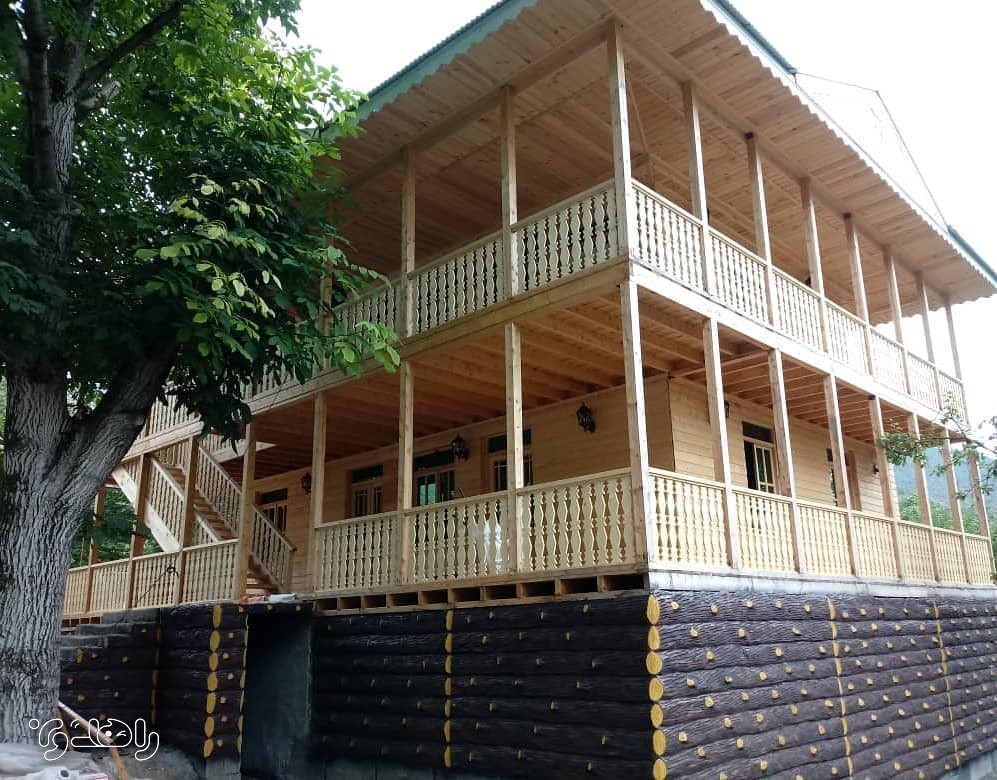 اقامتگاه بوم گردی احمد ارده - سوئیت 2