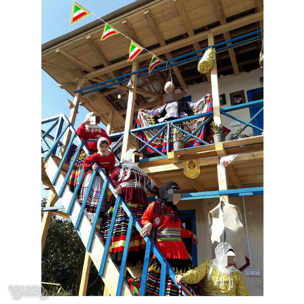 اقامتگاه بوم گردی گیشار_سومام گیشار