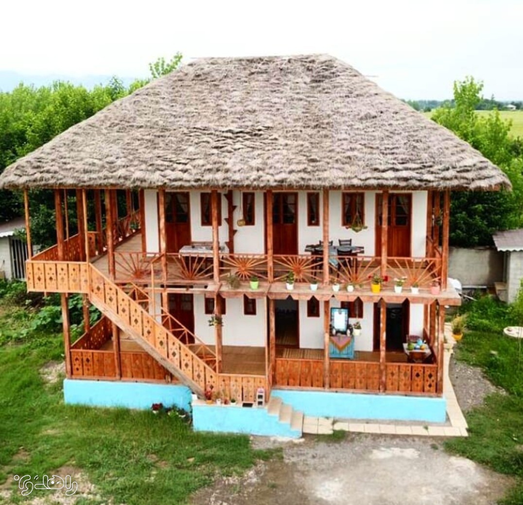 اقامتگاه بوم گردی داروک - سوئیت 3