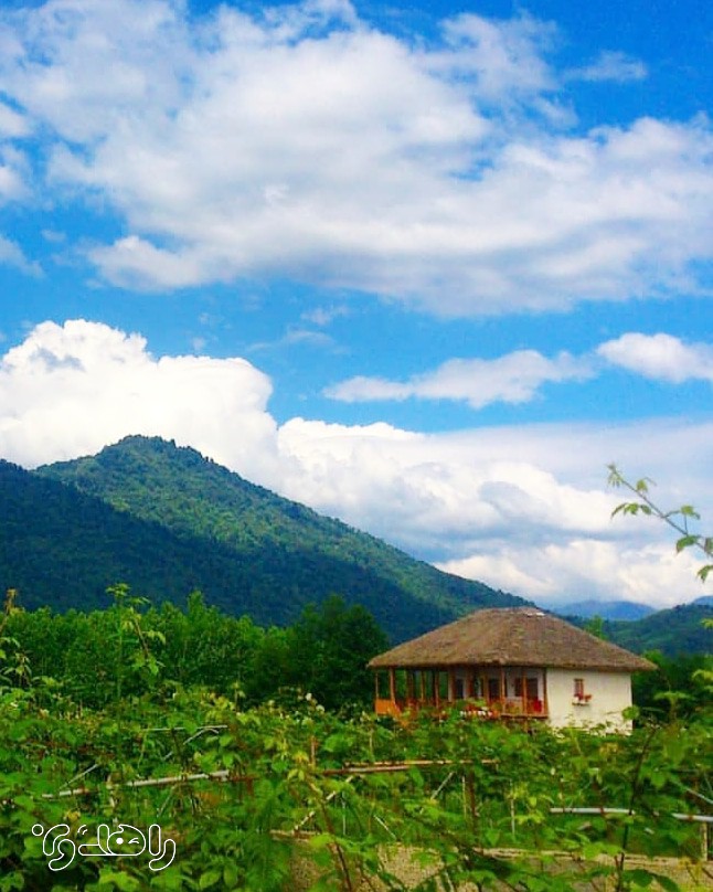 اقامتگاه بوم گردی داروک - سوئیت 4