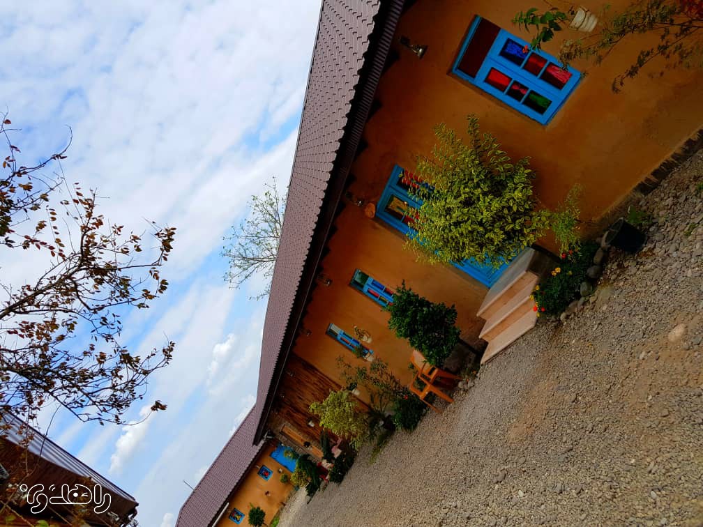 اقامتگاه بوم گردی دیلباب- سوئیت کرباسده