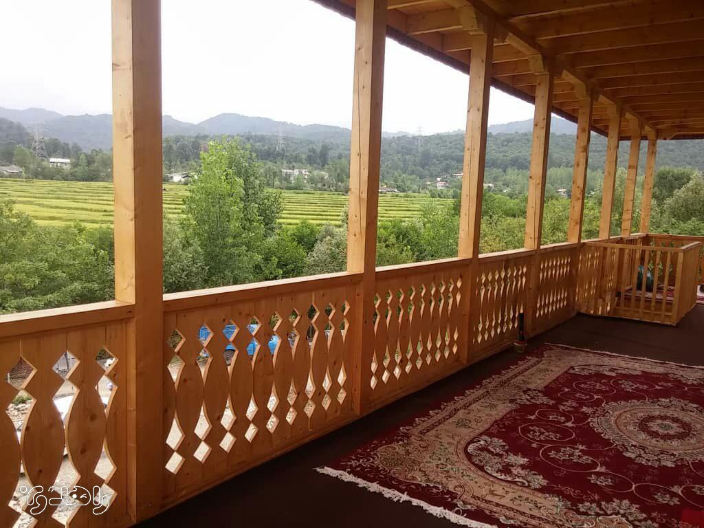 اقامتگاه بومگردی گلناز_اتاق4