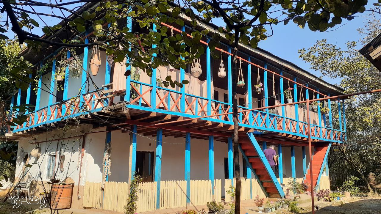 اقامتگاه بوم گردی‌ گردو - اتاق 3