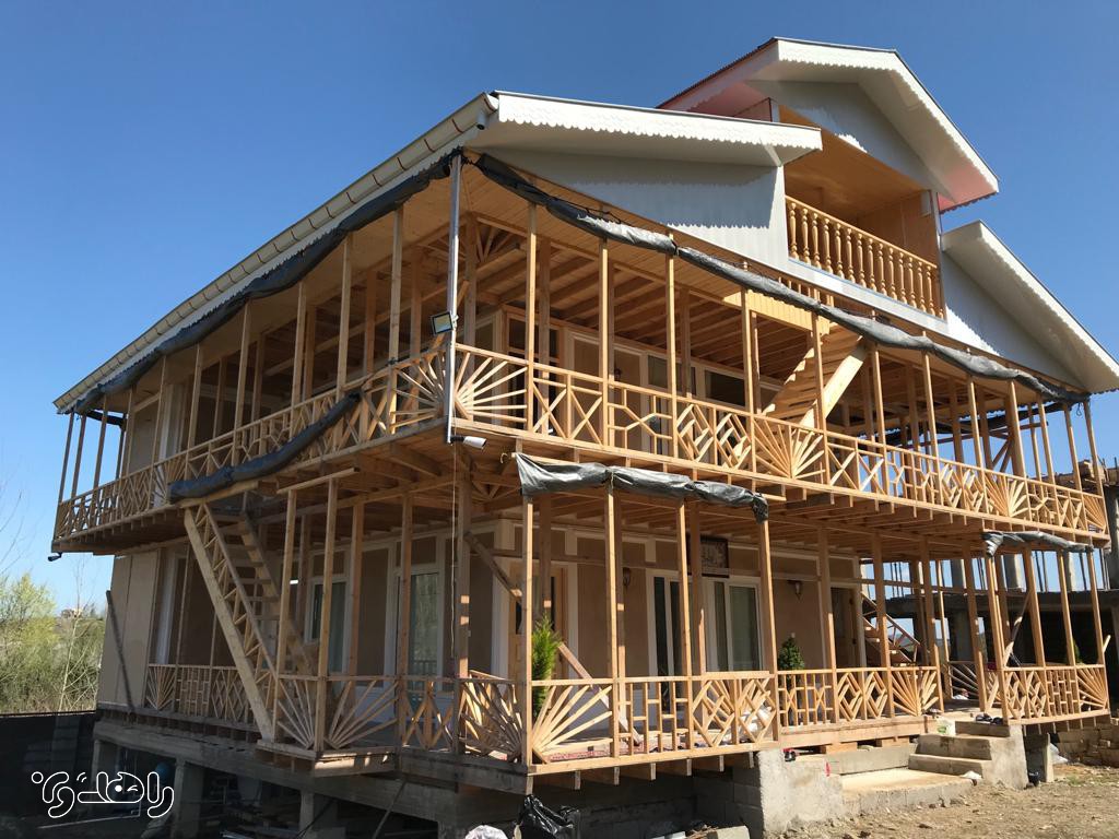 اقامتگاه بوم گردی ماسو - سوئیت 3