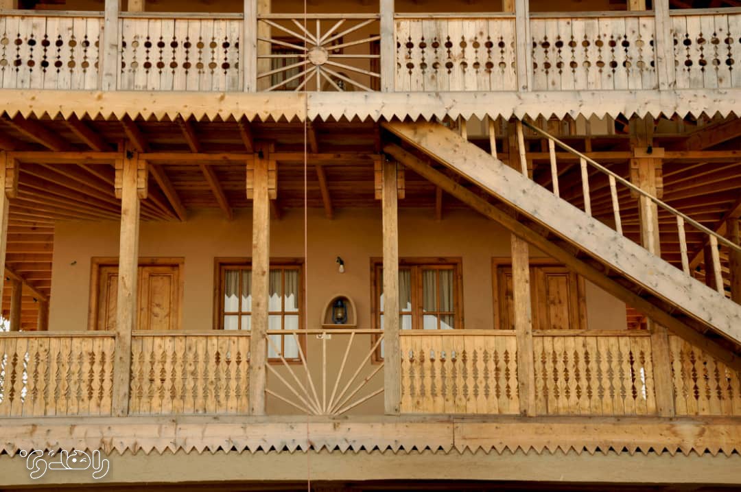 اقامتگاه بوم گردی ملک-اتاق 1