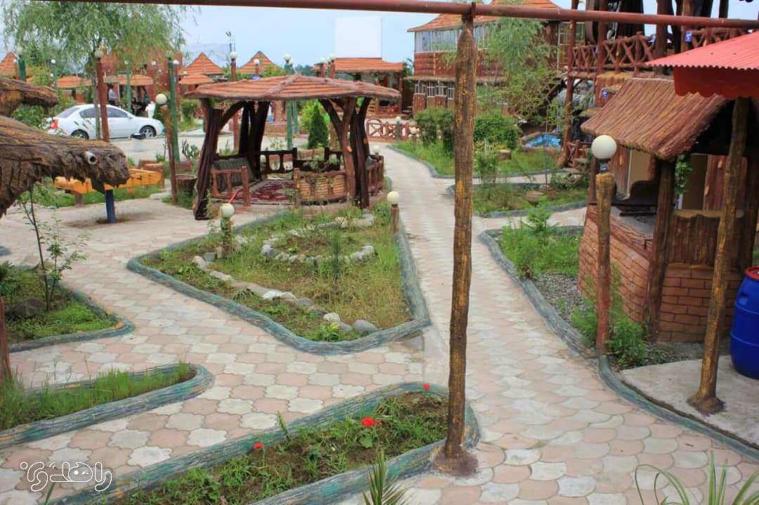 اقامتگاه پاسارگاد