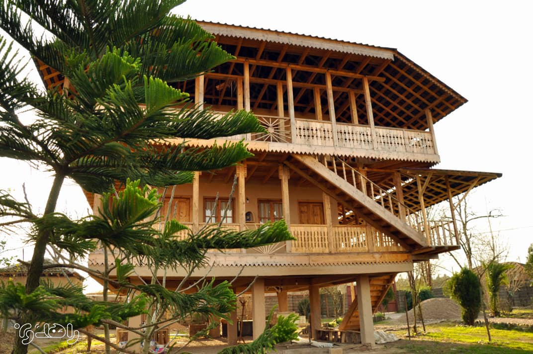 اقامتگاه بوم گردی ملک-اتاق 3