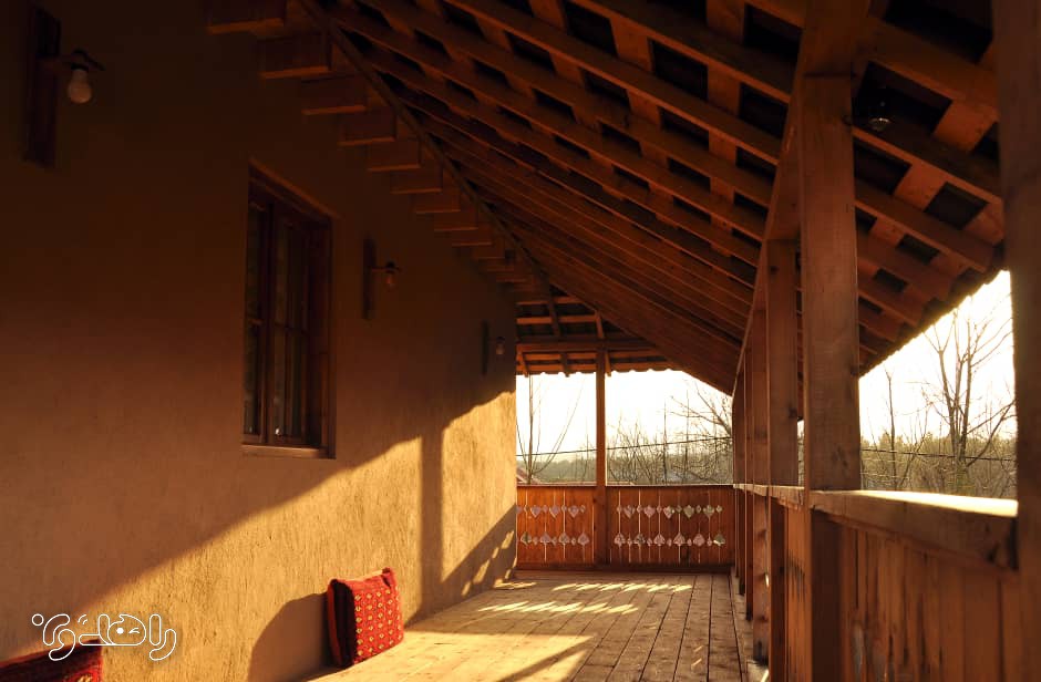اقامتگاه بوم گردی ملک-اتاق 4