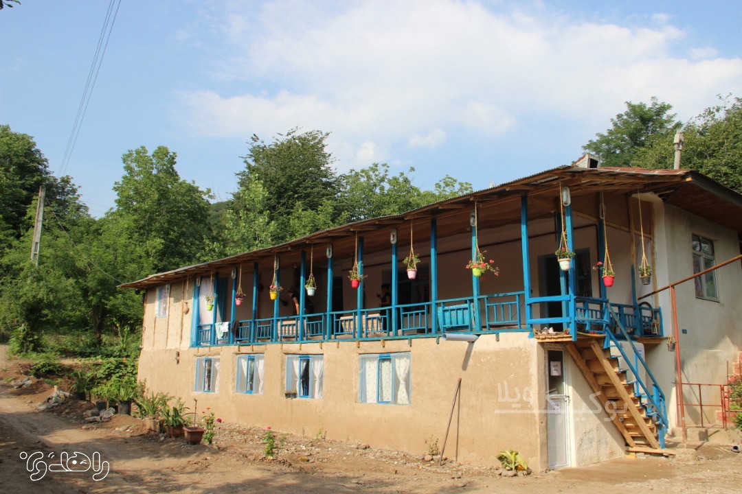 اقامتگاه بوم گردی آرام باران_اتاق4