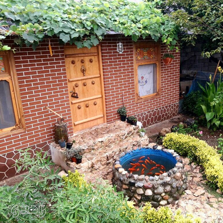 اقامتگاه بوم گردی خوشقدم