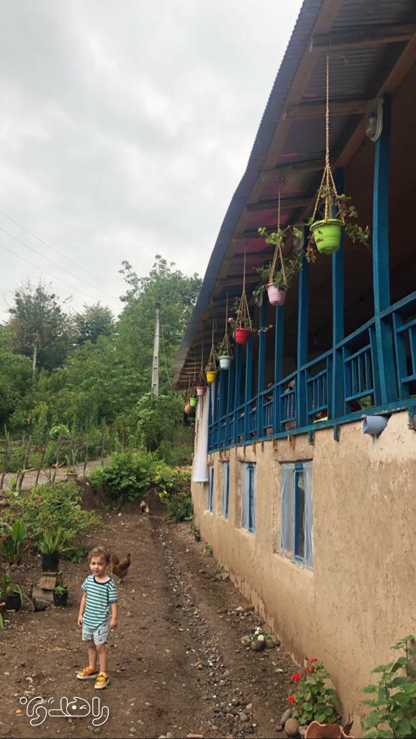 اقامتگاه بوم گردی آرام باران_اتاق6