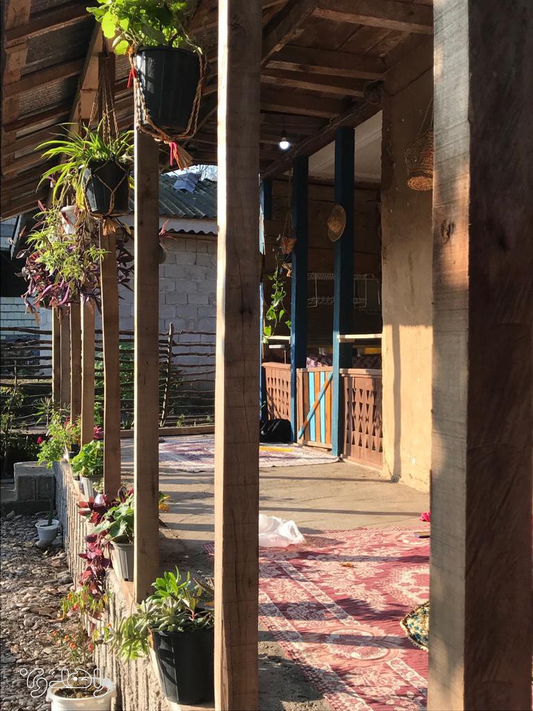 اقامتگاه شیرین و فرهاد - اتاق 2