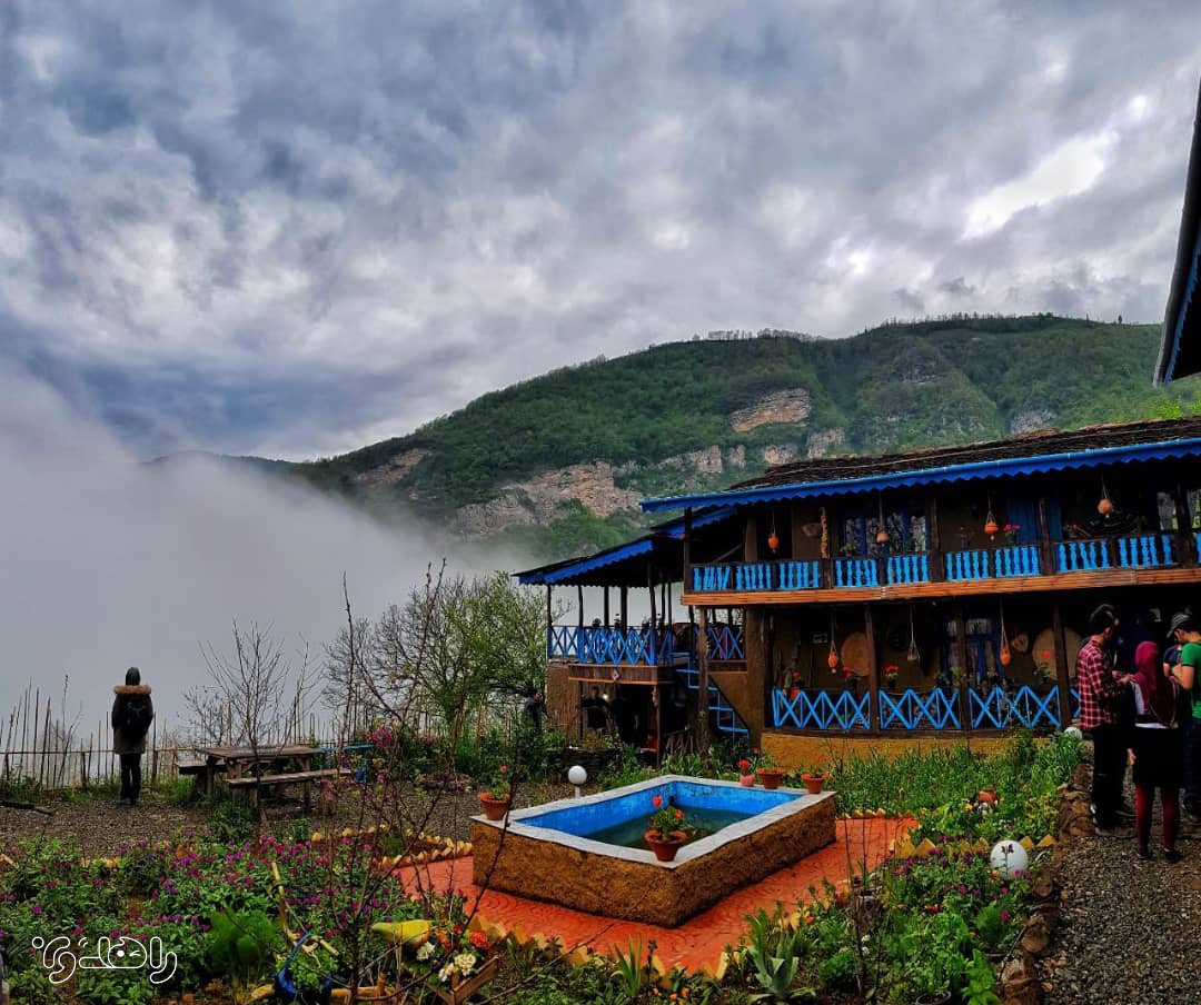 اقامتگاه بوم گردی میلاش_اتاق1