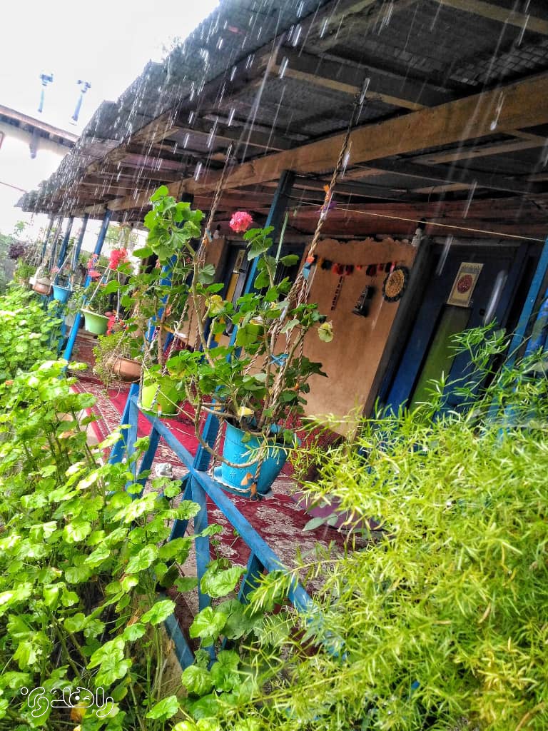 اقامتگاه بوم گردی دیلمای - اتاق وارش