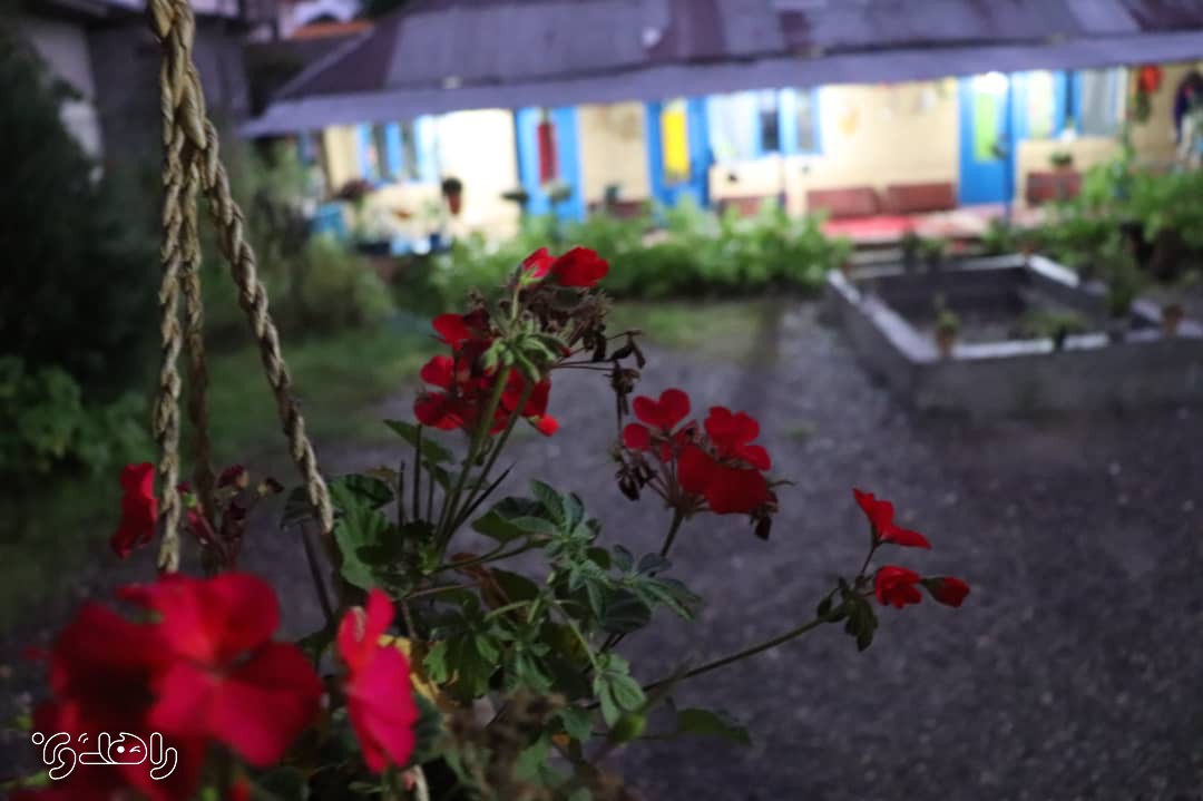 اقامتگاه بوم گردی دیلمای - اتاق گیلسو