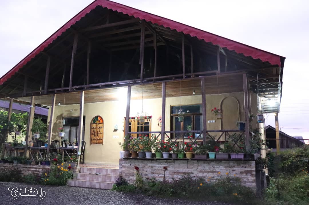 اقامتگاه بوم گردی دیلمای - سوئیت خوجیر