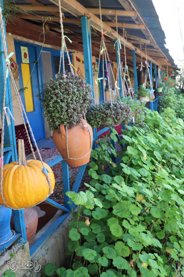 اقامتگاه بوم گردی دیلمای - سوئیت ماه سو