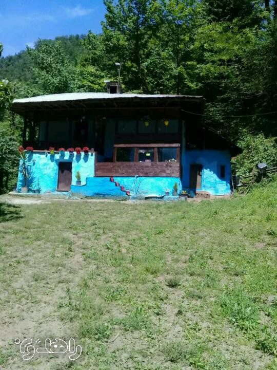 اقامتگاه بوم گردی بری یا