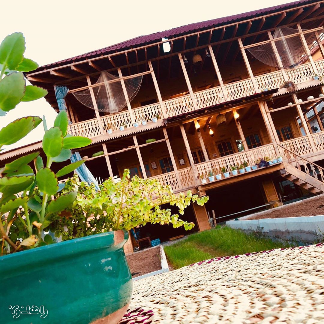 اقامتگاه بومگردی سرای فخر-اتاق1