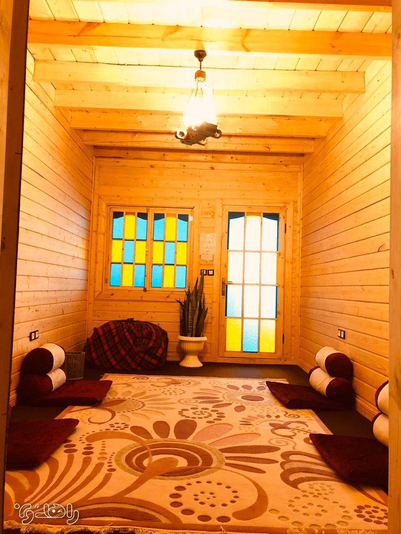 اقامتگاه بومگردی سرای فخر-اتاق2