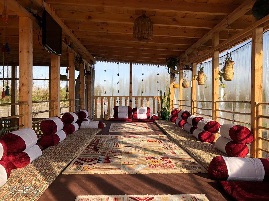 اقامتگاه بومگردی سرای فخر-اتاق3