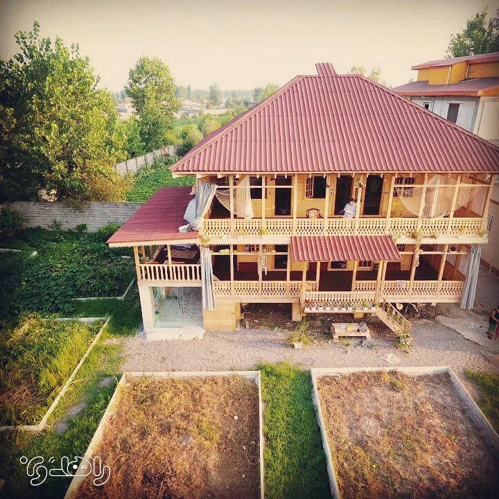 اقامتگاه بومگردی سرای فخر-اتاق4