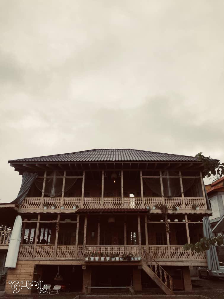 اقامتگاه بومگردی سرای فخر-اتاق5